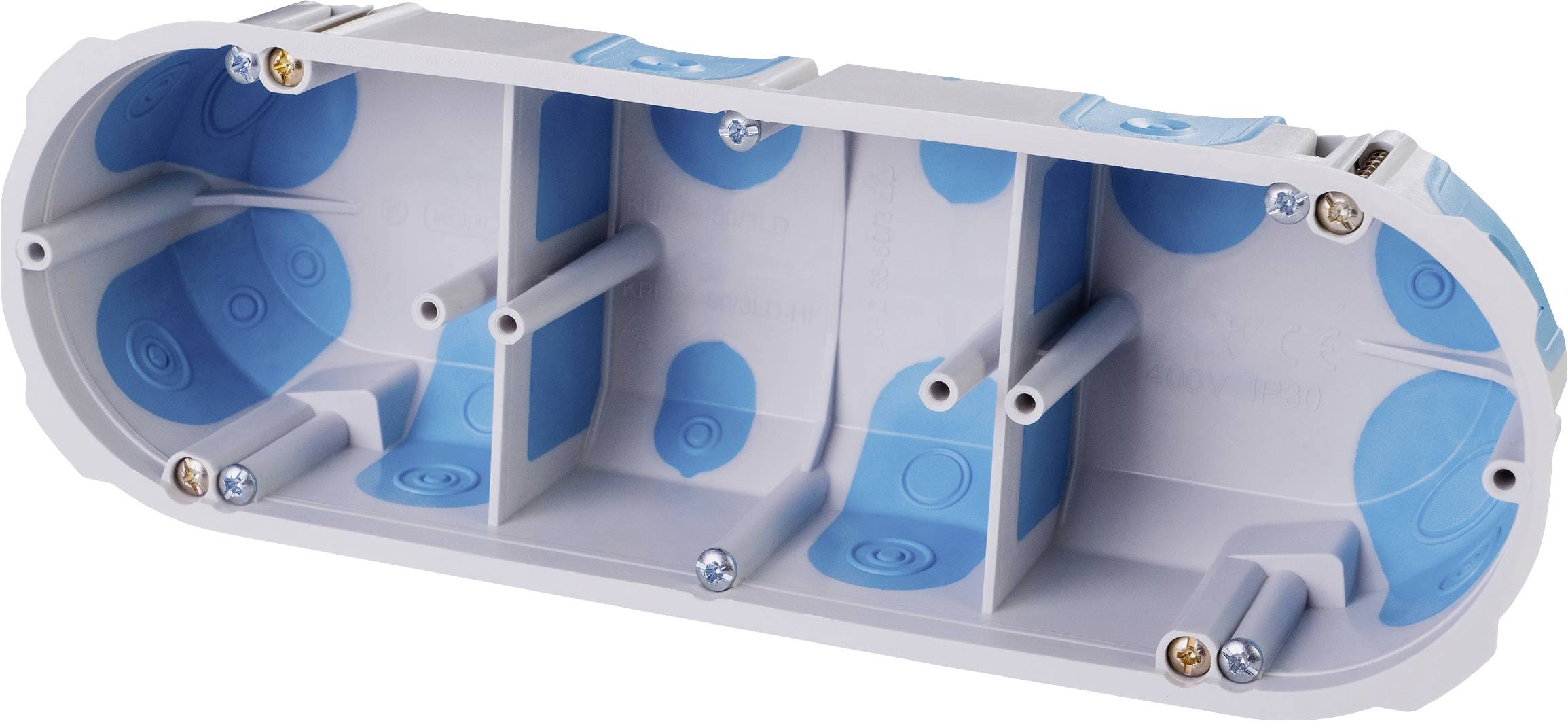 KOPOS KPL64-50/3LDHF_KA Dry lining box (W x H x D) 209 x 68 x 50 mm 1 pc(s)