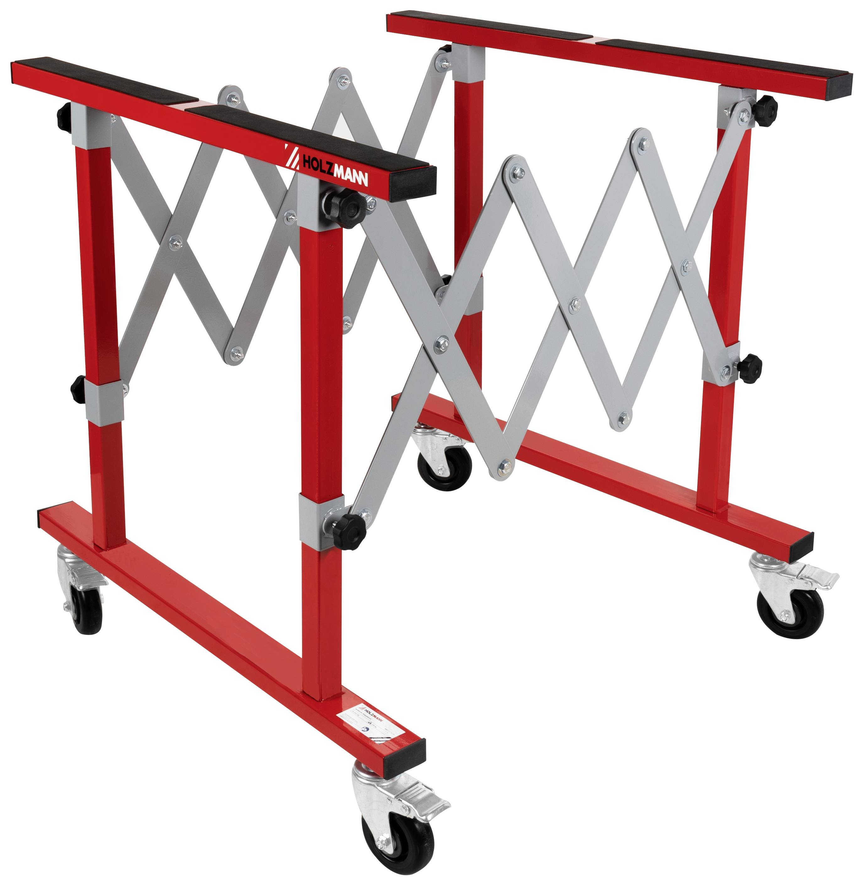 Holzmann Maschinen KB100TWIN KB100TWIN Support trestle 100 kg 1 pc(s)