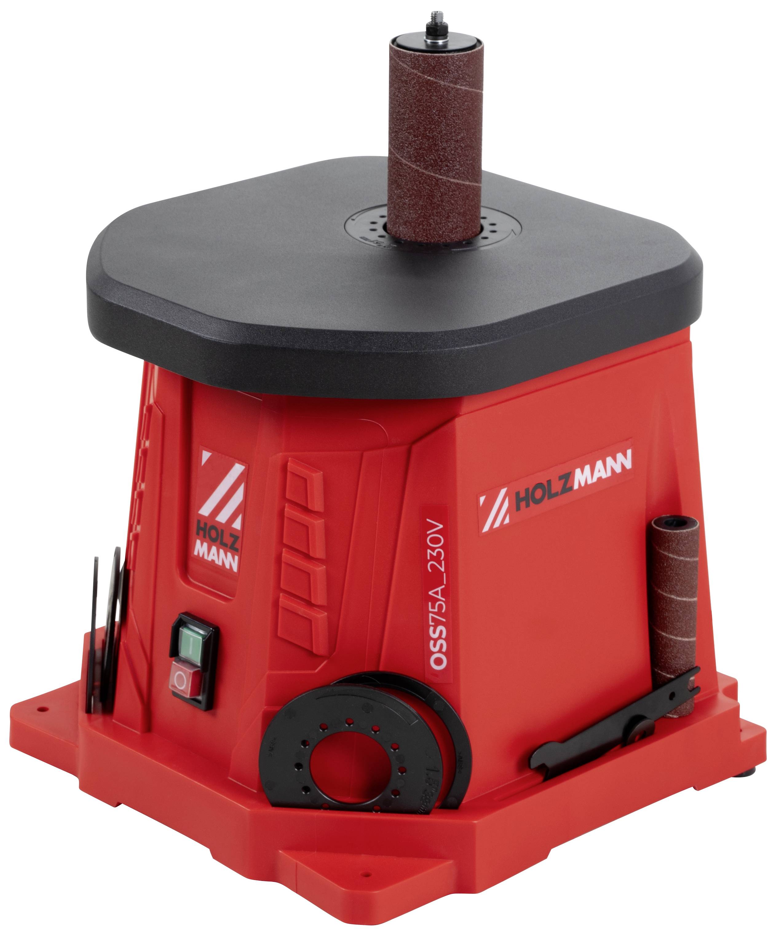 Holzmann Maschinen OSS75A_230V OSS75A_230V Drum sander 450 W