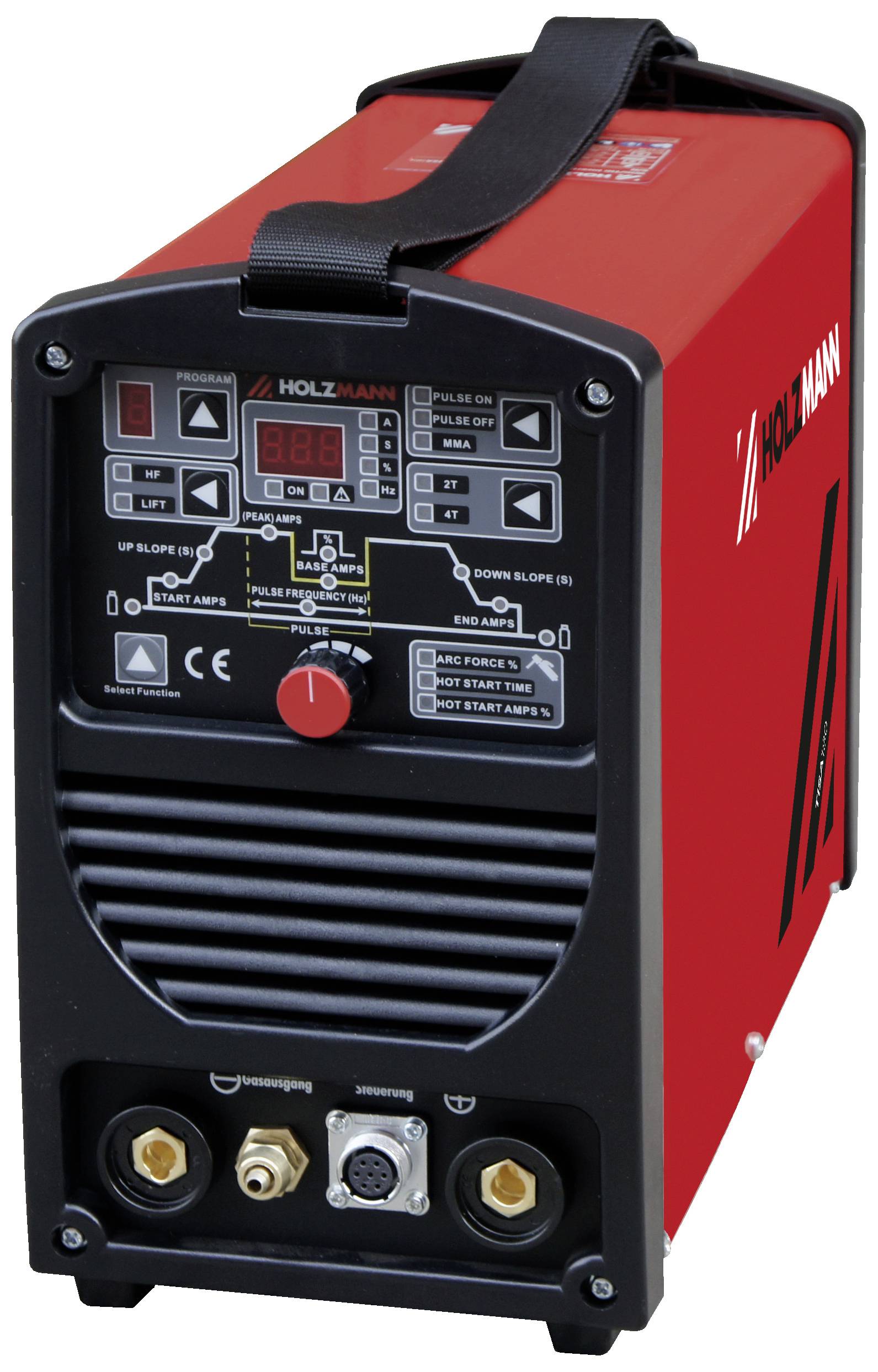 Holzmann Maschinen TISA180 TIG blow torch 5 - 160 A