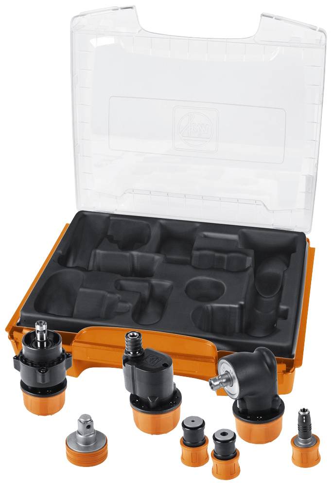 Fein 64203031010 QuickIn set Compatible with FEIN QuickIN