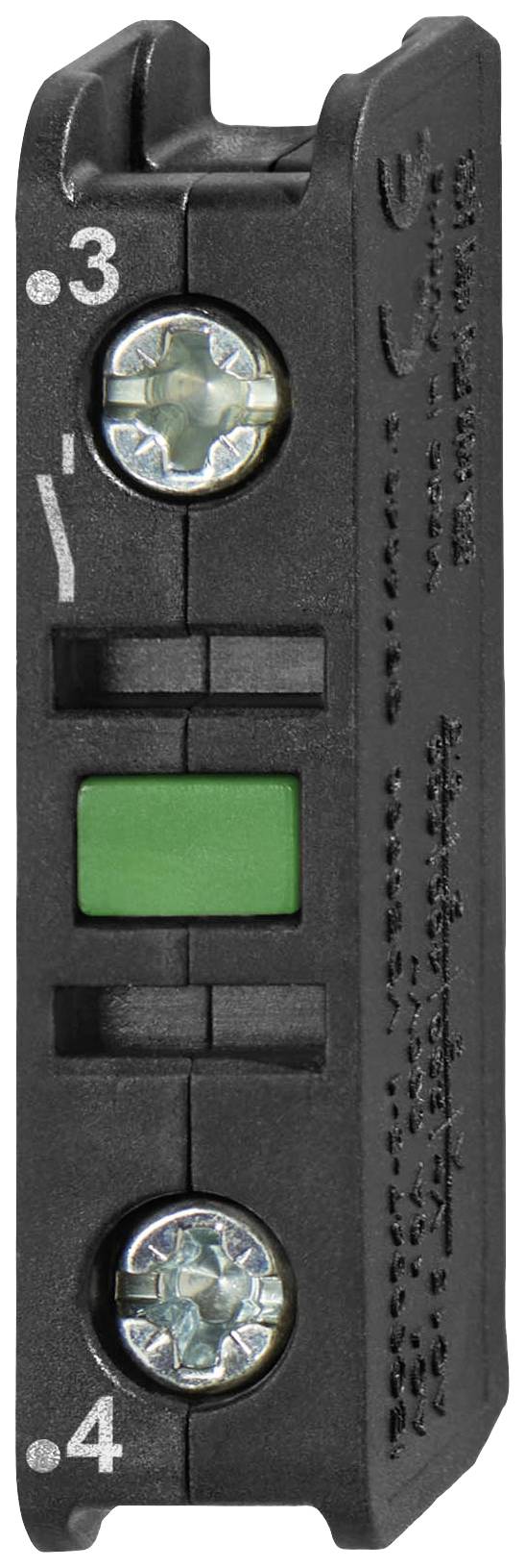 Finder 06K.11 Auxiliary switch 1 maker 2 A Compatible with (relay brand): Finder 1 pc(s)