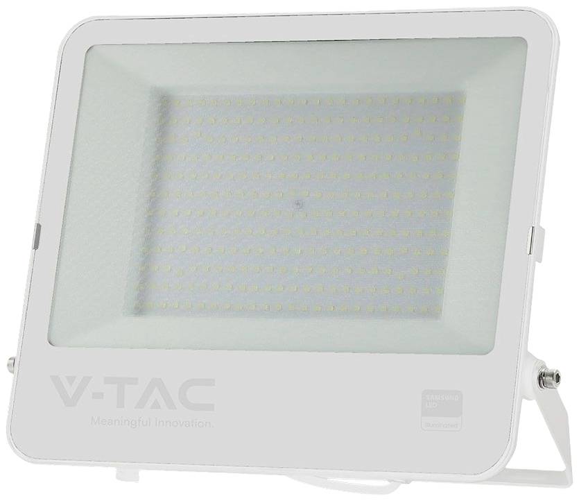 V-TAC VT-44204-W 23602 LED outdoor floodlight EEC: F (A - G) 200 W Daylight white