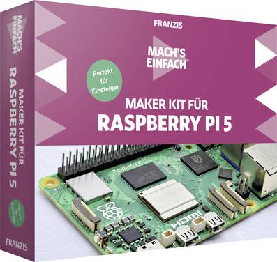 FRANZIS  67219-3 Programmable PCB 14 years and over