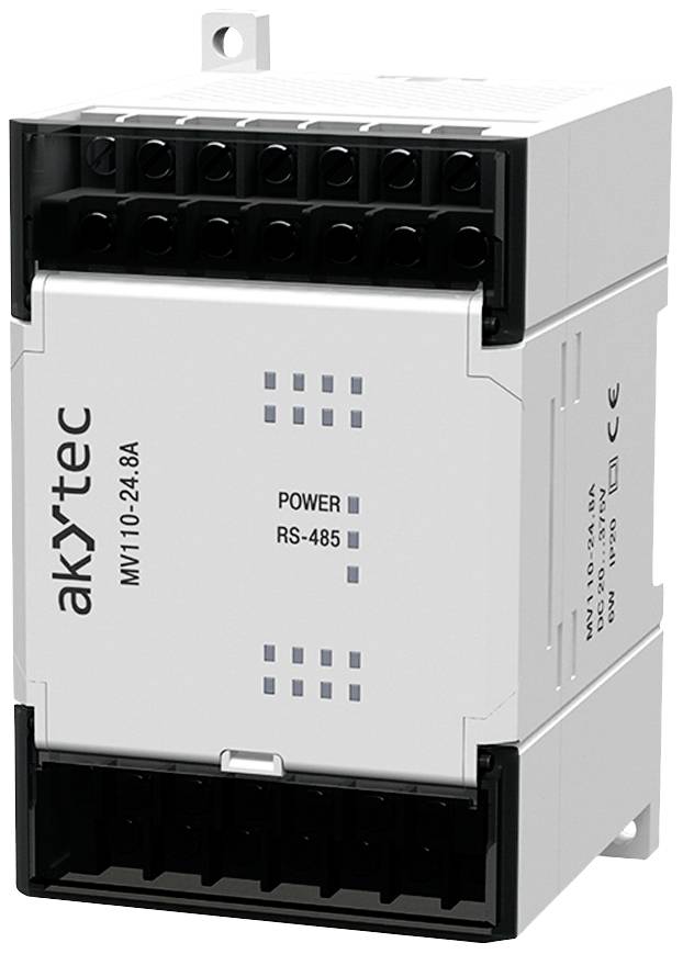 akYtec MV110-24.8A 53958 PLC digital output module 24 V DC