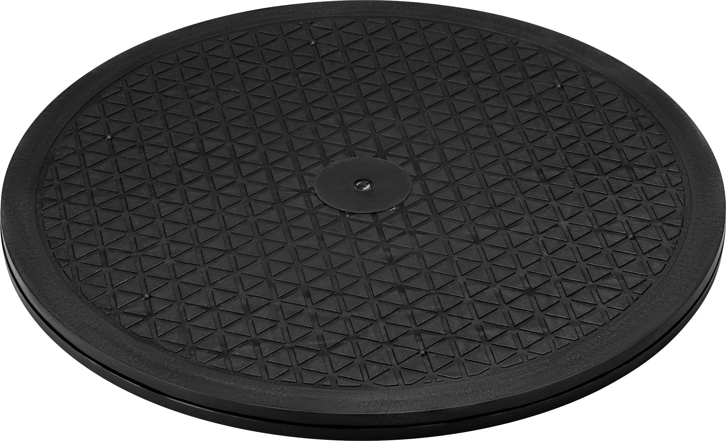SpeaKa Professional SP-MT-200 Monitor turntable 25,4 cm (10) - 68,6 cm (27) Load capacity (max.): 80 kg Black