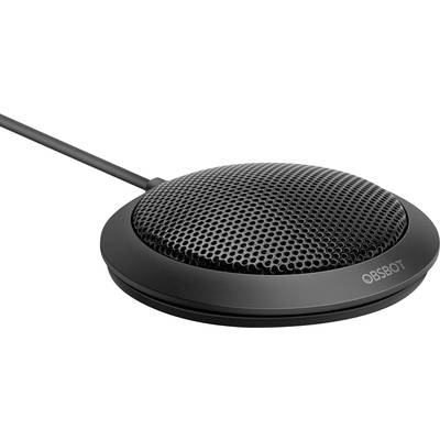 Obsbot OHB-2208-CW Desktop microphone Diameter:60 mm