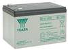 Yuasa RE12-12FR VRLA 12 V 12 Ah AGM (W x H x D) 151 x 98 x 98 mm Low self-discharge levels
