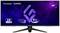 Wider gaming monitor from ViewSonic with a screen size of 34 inches. Offers 2K UWQHD resolution, 165 Hz and 1 ms response time.