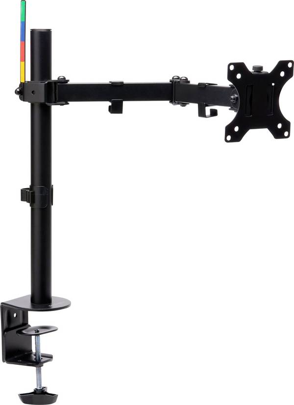 <br> Kensington<br> K55408WW<br> <br> Monitor desk mount<br> 1 Display(s)<br> 86,4 cm (34")<br> Black<br> Rotatable, Tiltable<br>