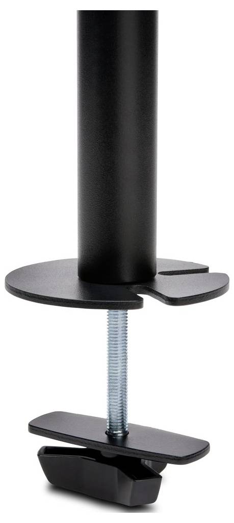Kensington Monitor desk mount K55408WW 1 Display(s) 86,4 cm (34") Black Rotatable, Tiltable-2