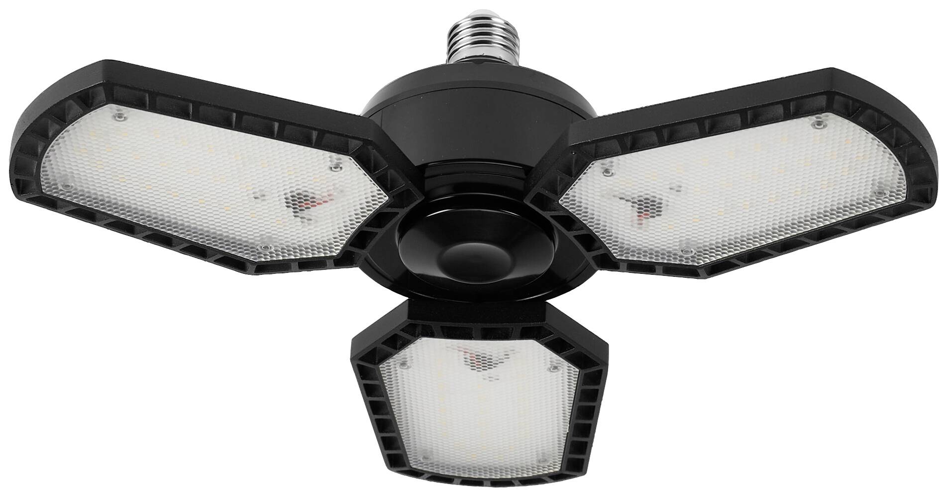 LEDVANCE 4058075843363 LED (monochrome) EEC F (A - G) E-27 40 W = 240 W Neutral white (Ø x H) 337 mm x 109 mm 1 pc(s)