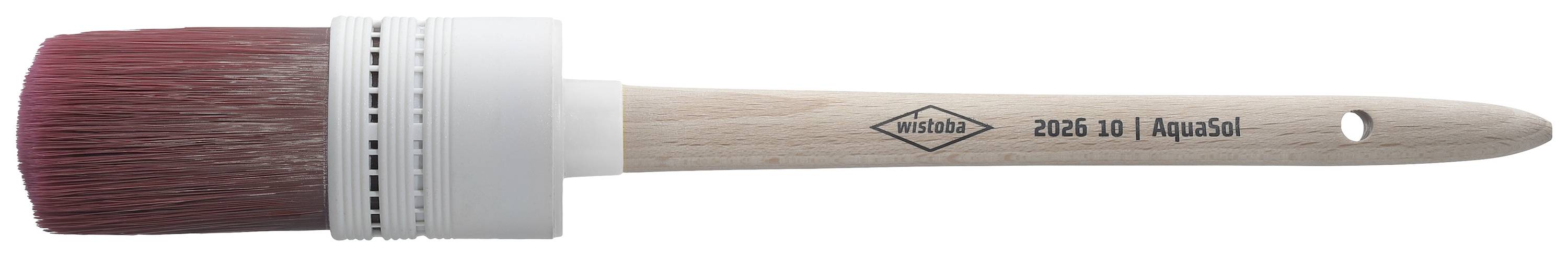 Wistoba 202608 AquaSol Round paint brush 1-piece