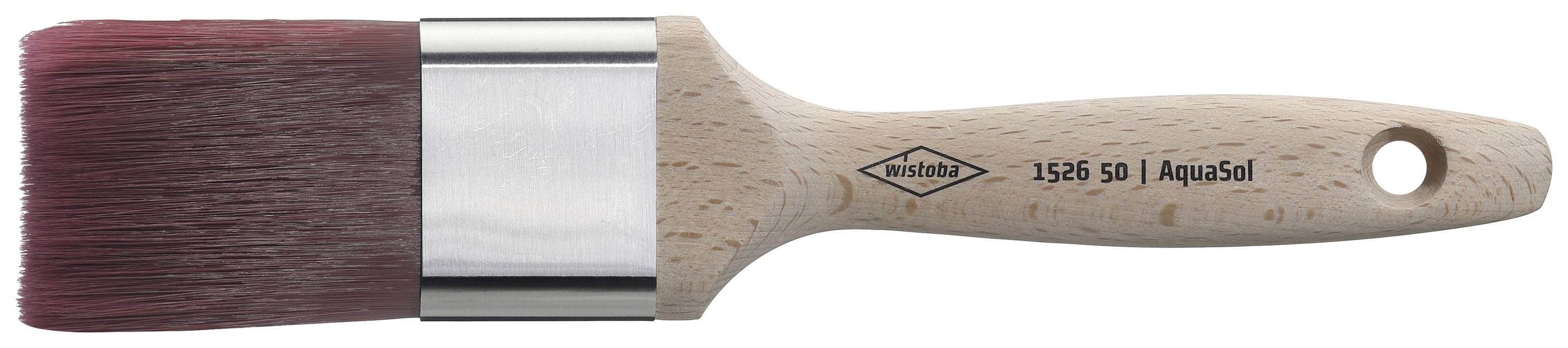 Wistoba 152660 AquaSol Flat brush 1-piece