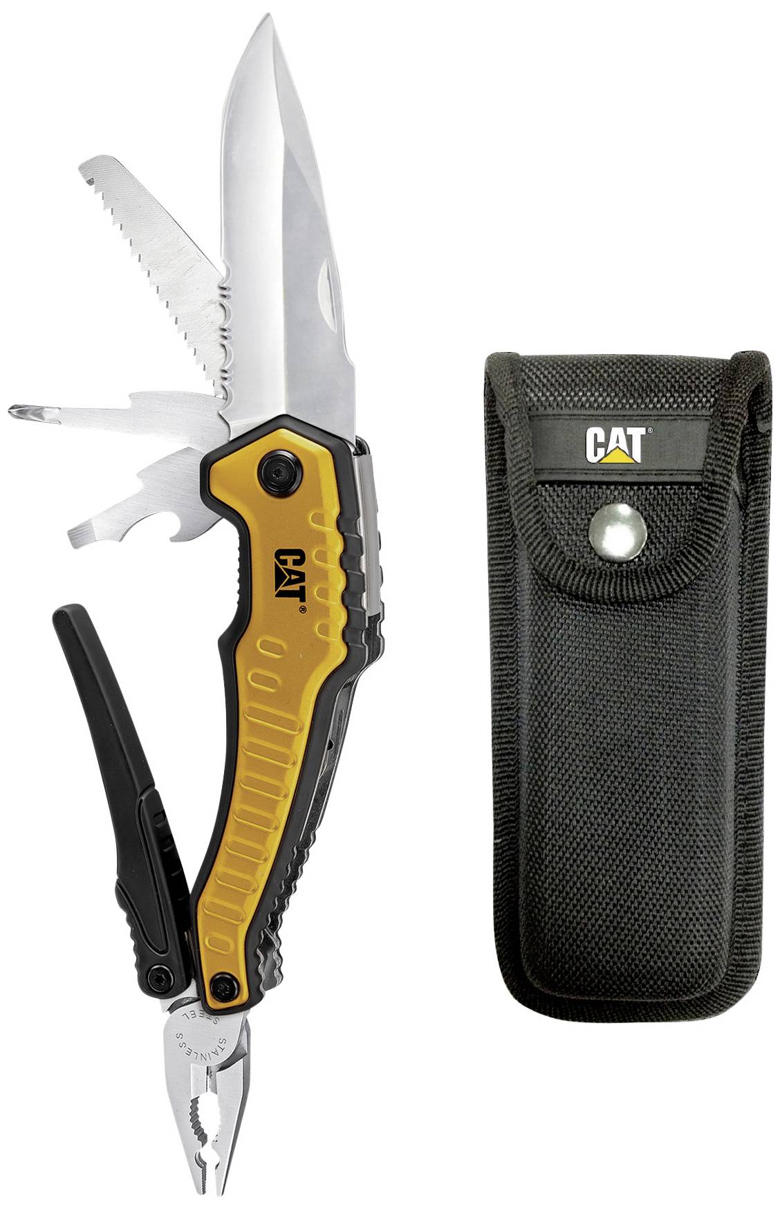 CAT 980381LG Multitool No. of functions 9