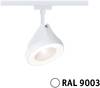 Paulmann Arena High voltage mounting rail light URail Built-in LED 15 W LED (monochrome) Signal white
