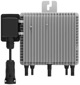 Deye Micro-inverter SUN-M80G4-EU-Q0 800 W  - 230 V AC Dual MPP trackers, Remote operation, Wi-Fi communication