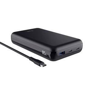 Trust LARO Power bank   Li-ion USB C® Black