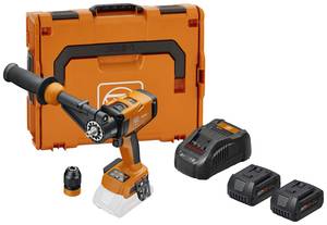Fein ASCM 18-4 QMP AS 71161665000 Cordless impact driver  18 V 5.0 Ah Li-ion incl. spare battery, incl. charger, incl. case