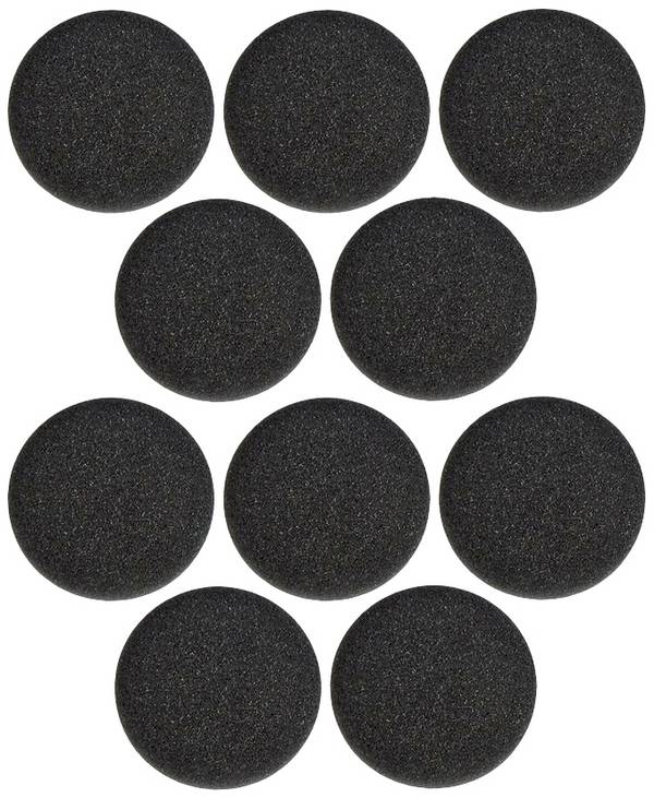 Headset earpads  Jabra   Evolve 20, 30, 40, 65