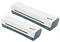 Two white laminating devices from the Leitz brand. One is labelled 'Home A4', the other 'Home A3'.