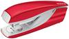 Leitz 55022026 Stapler Red/white Stapling capacity: 30 sheets (80 g/m²)