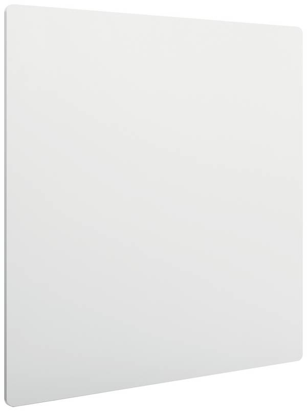 nobo Whiteboard (W x H) 45 cm x 45 cm White