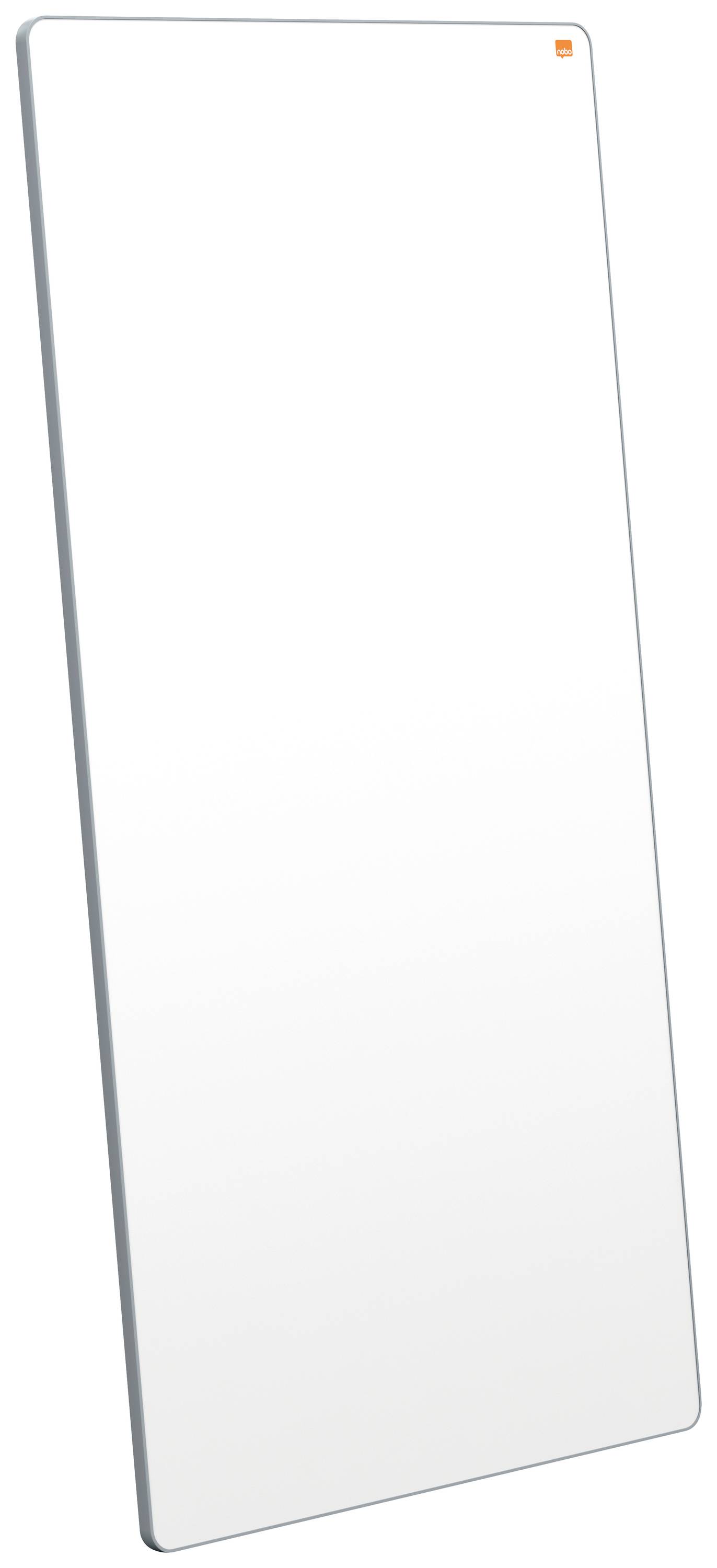 nobo Whiteboard (W x H) 90 cm x 180 cm White