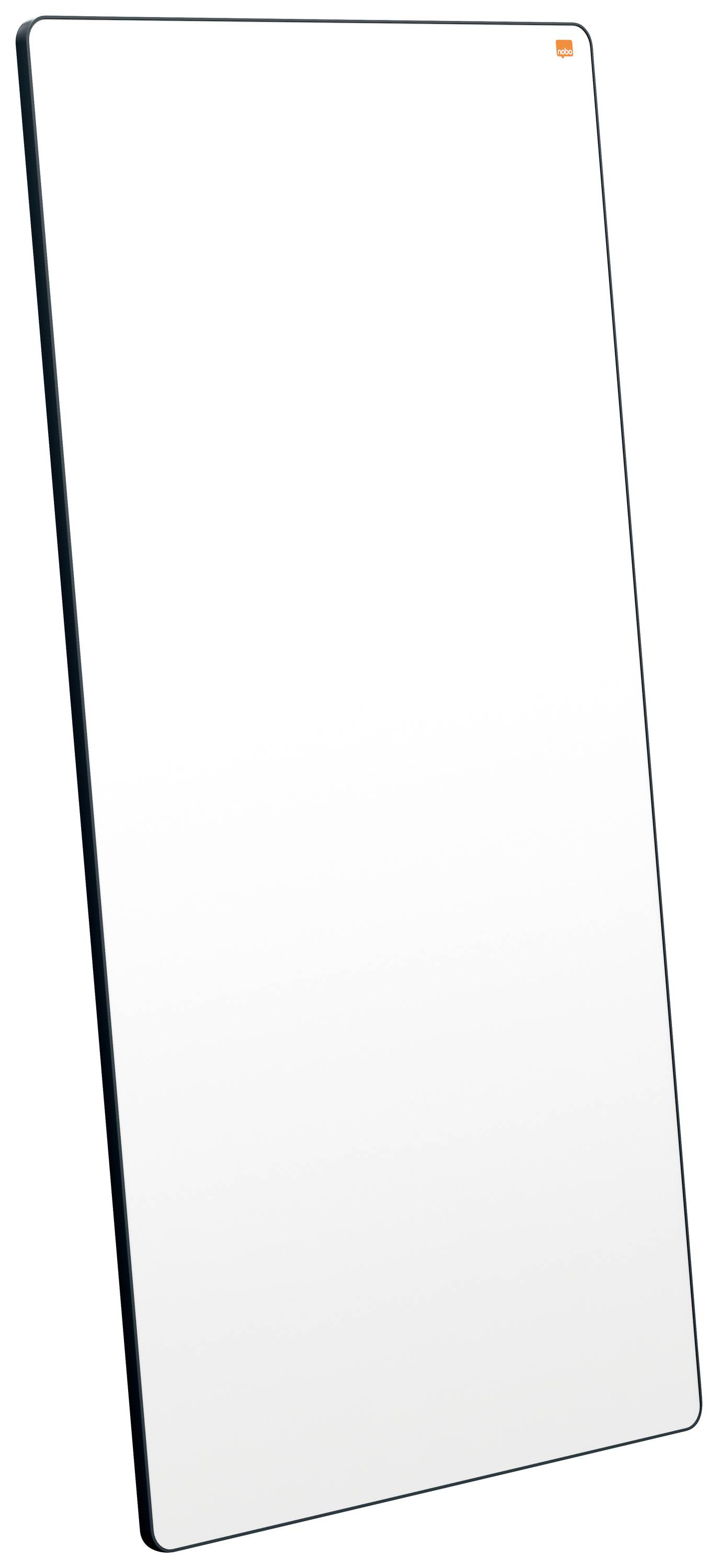nobo Whiteboard (W x H) 90 cm x 180 cm White
