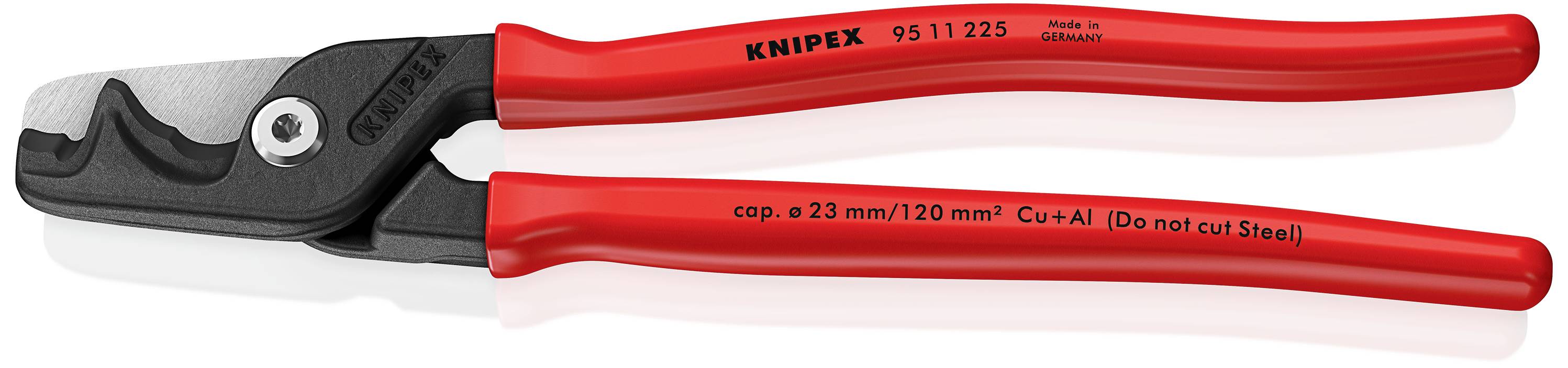 Knipex StepCut XL 95 11 225 Cable cutter