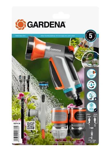 GARDENA CityGardening 18274-20 Garden sprinkler + connector set