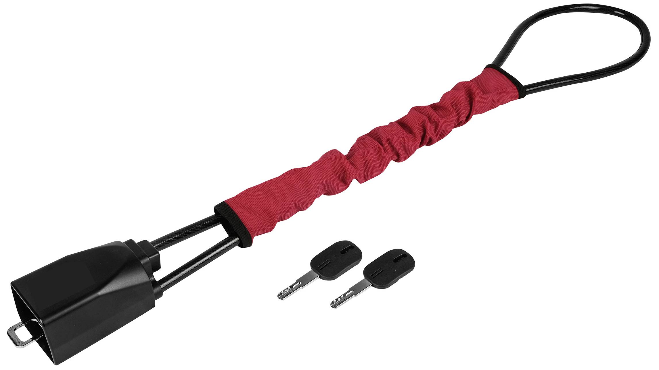 Calima Steering wheel lock Mobile use