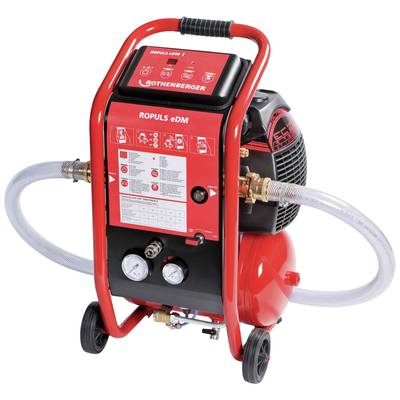 Rothenberger ROPULS eDM+pressure/injector+FB cleaning. 1000002825