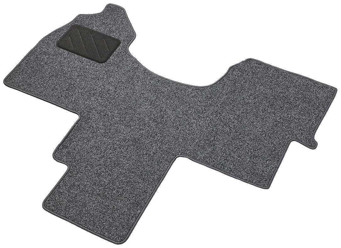 ProPlus 362131 Car floor mat (specific car make) Compatible with: Mercedes Benz Anthracite