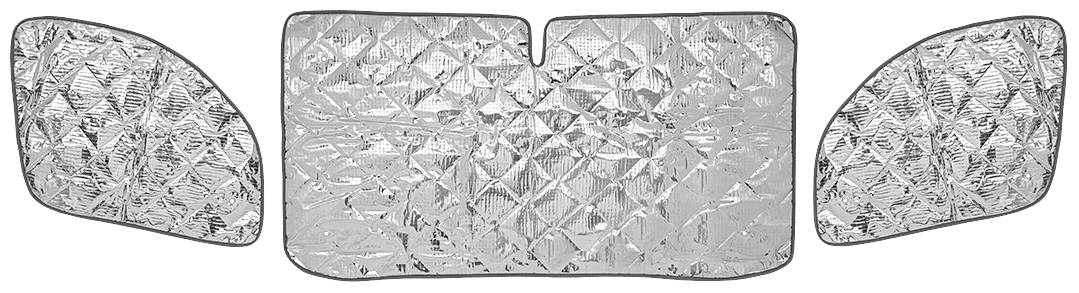 ProPlus 610692V01 Sun shade Compatible with: Mercedes Benz