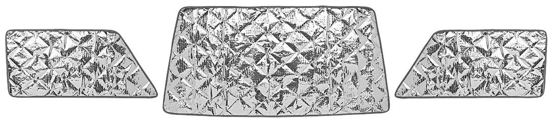 ProPlus 610690 Sun shade Compatible with: Volkswagen