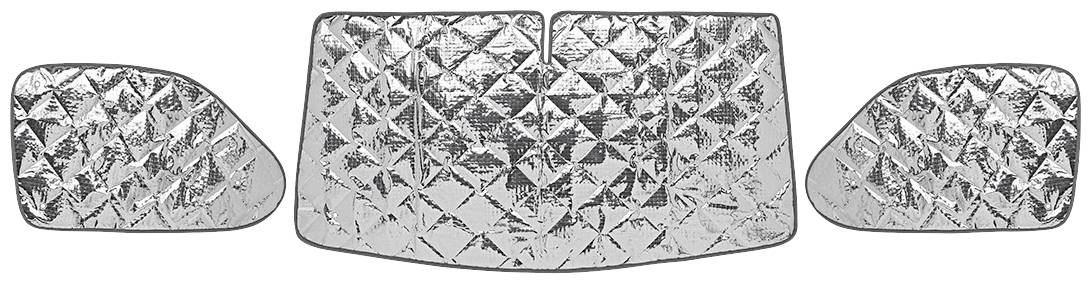 ProPlus 610690V01 Sun shade Compatible with: Volkswagen