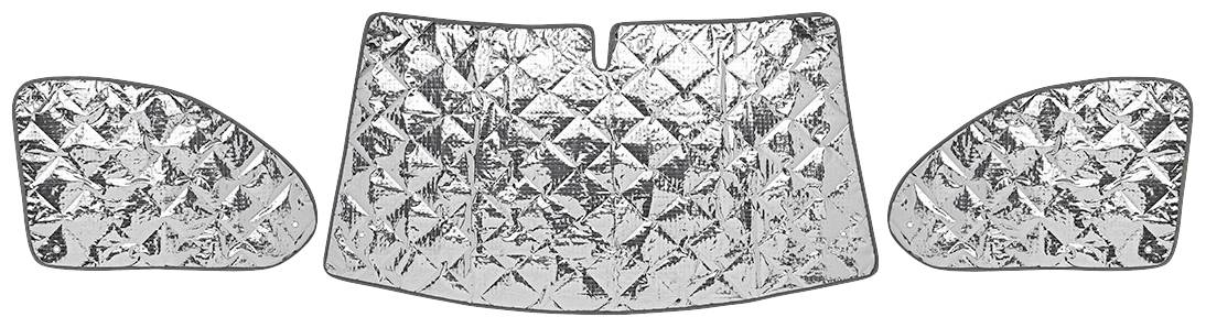 ProPlus 610690V02 Sun shade Compatible with: Volkswagen