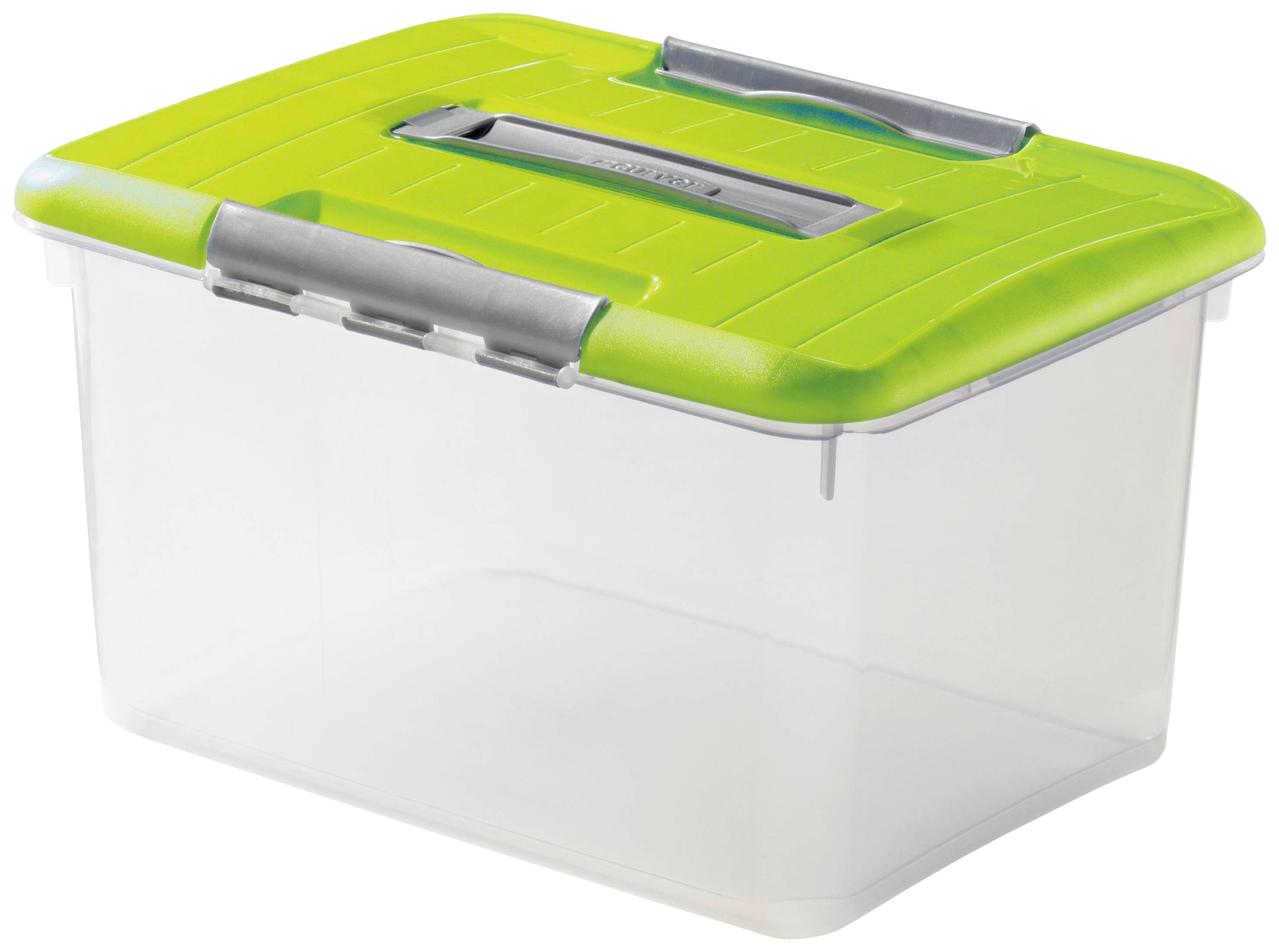 Curver 259575 Storage box Optima Classic 75 Jahre-Edition Light green 1 pc(s)
