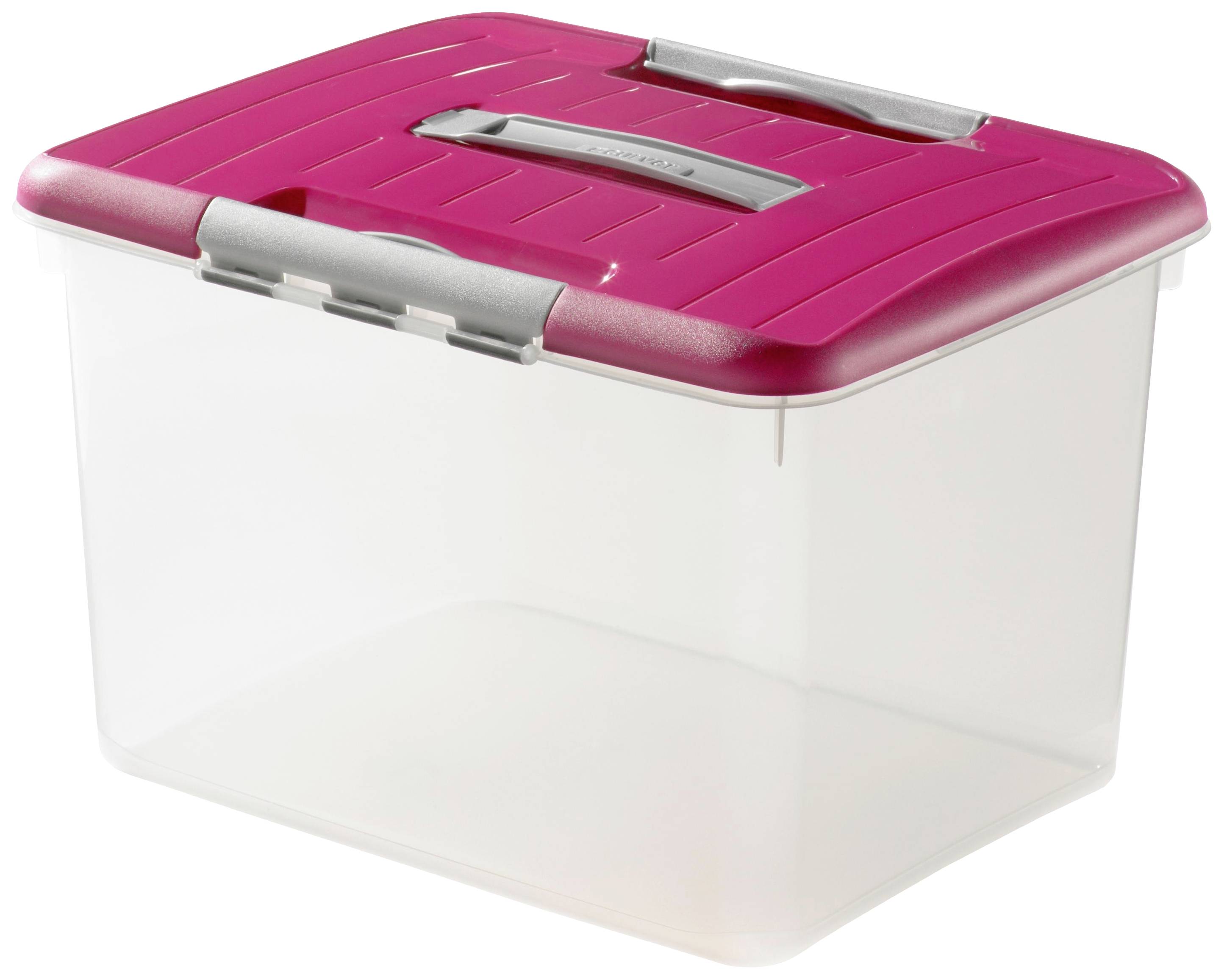 Curver 259568 Storage box Optima Classic 75 Jahre-Edition Lilac 1 pc(s)