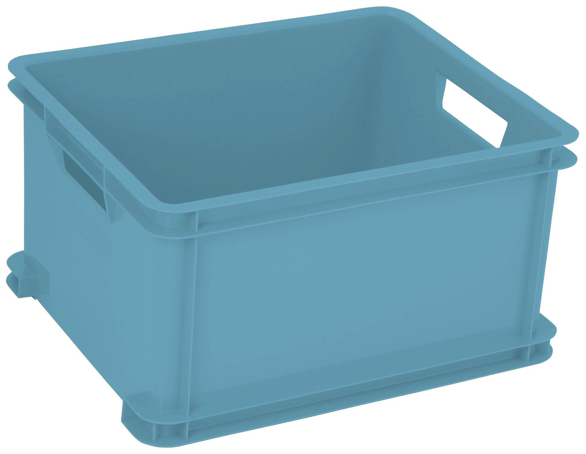 Curver 259599 Storage box Unibox Classic 75 Jahre-Edition Turquoise blue 1 pc(s)
