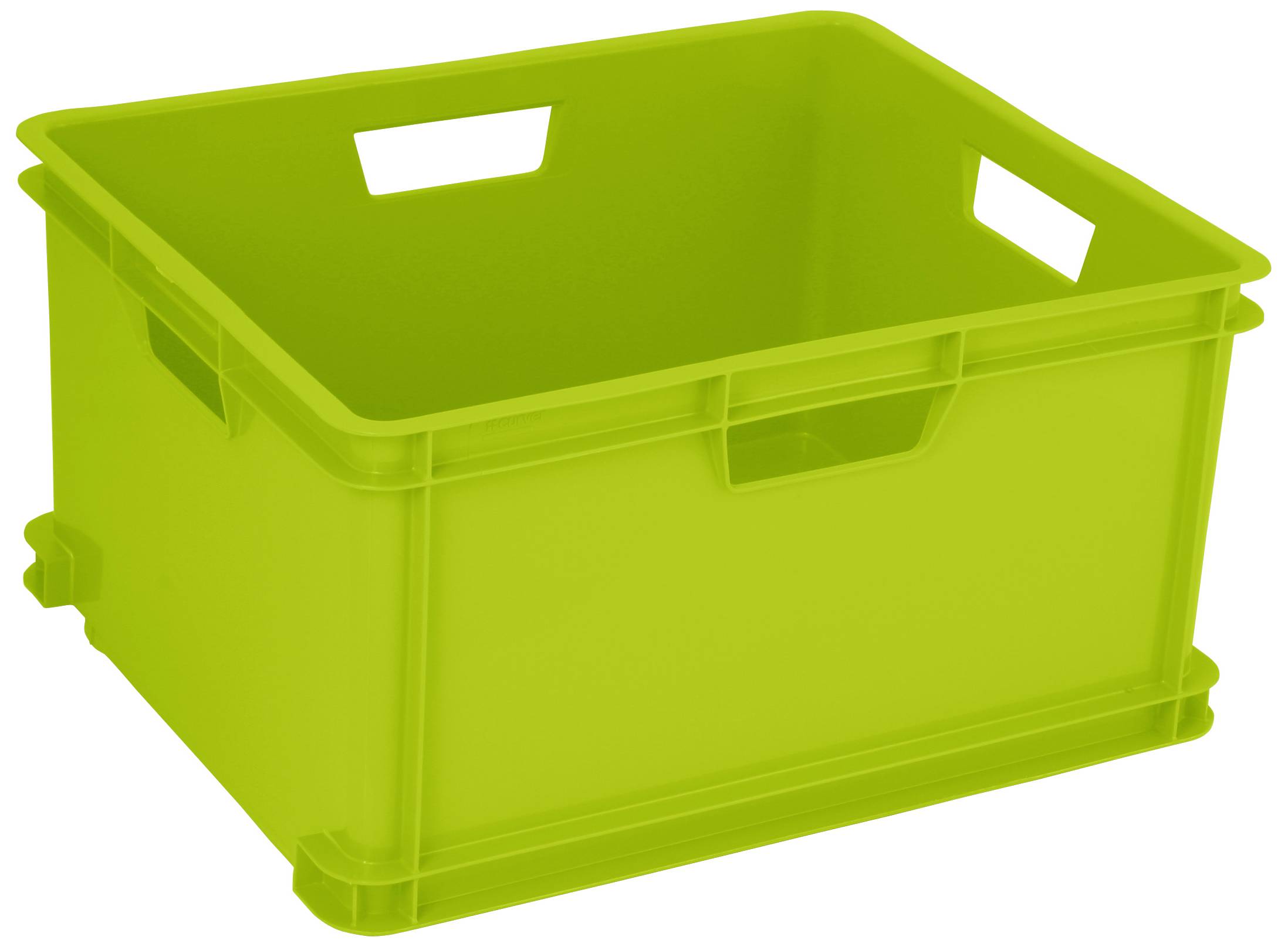 Curver 259598 Storage box Unibox Classic 75 Jahre-Edition Light green 1 pc(s)