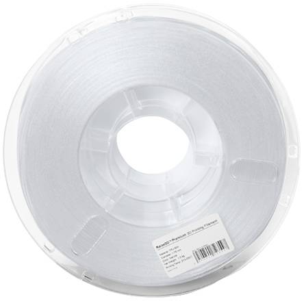 RAISE3D PMRA-1004-001 Premium TPU-95A Filament TPU 1.75 mm 1000 g Transparent Premium 1 pc(s)