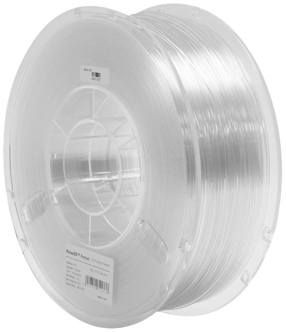 RAISE3D PMRA-1008-002 P- 721 Filament PP 1.75 mm 600 g Ecru 1 pc(s)