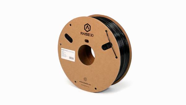 RAISE3D PMRA-1010-001 Premium PC Filament PC high tensile strength 1.75 mm 1000 g Black Premium 1 pc(s)
