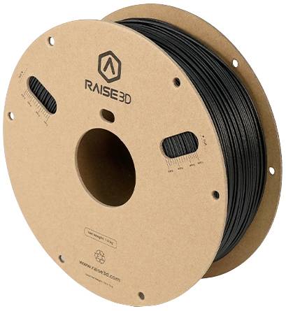 RAISE3D PMRA-1016-001 Industrial PET GF Filament PET 1.75 mm 1000 g Black 1 pc(s)