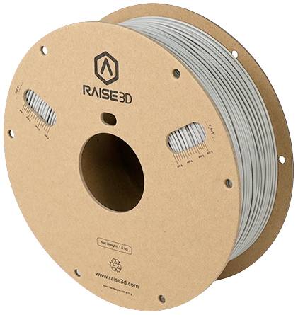 RAISE3D PMRA-1016-003 Industrial PET GF Filament PET 1.75 mm 1000 g Grey 1 pc(s)