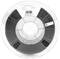 Spool of black 3D printer filament, labelled 'Raise3D Industrial', diameter 1.75mm, weight 1kg.