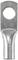A metallic cable lug with '6-6' inscription for securing cables, typically used in electrical applications.