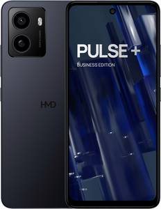 HMD Pulse Plus Smartphone  128 GB 16.7 cm (6.56 inch)  Midnight blue Android™ 14 Hybrid slot